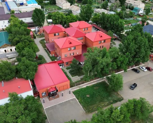 Marko Polo Hotel Hotels in Аксай