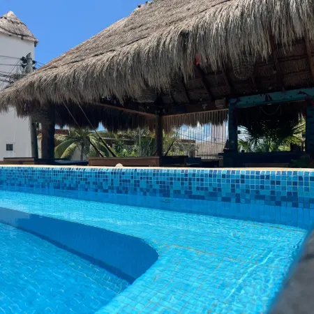 Casa Velero Puerto Morelos