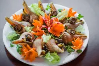 Muong Thanh Grand CUA Lo Hotel - breakfast