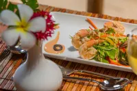 Paguro Beach Inn - Frühstück