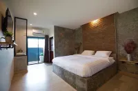 平查諾克度假村 - 陽台