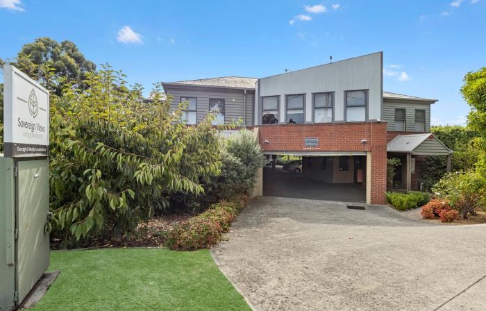Sovereign Views Apartments
