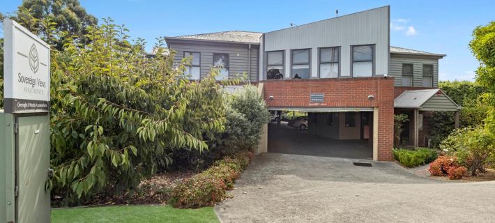 Sovereign Views Apartments Hotels in Ballarat