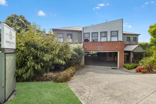 Sovereign Views Apartments - parking