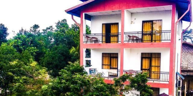 Organic Garden Resort Sigiriya Hotels in Dambulla
