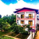 Organic Garden Resort Sigiriya - Pet friendly