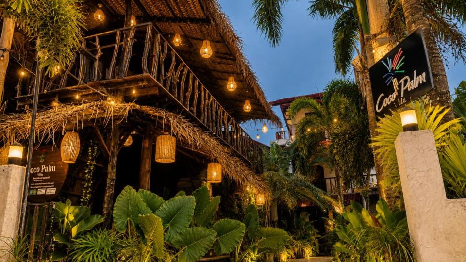 Coco Palm Villa & Cabanas