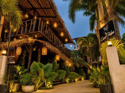 Coco Palm Villa & Cabanas
