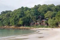 Tubtim Resort - Strand