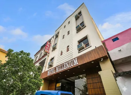 Hotel Millennium - เปิดใหม่