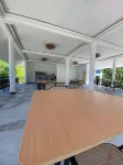 奧卡姆卡姆卡薩迪安旅館 - 早餐