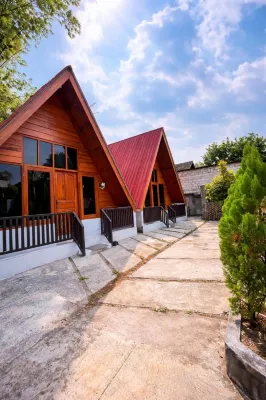 penginapan omah kampung - 3 Yıldız