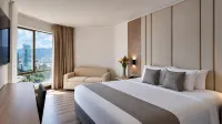 Hotel Dann Carlton Belfort Medellin - parcheggio