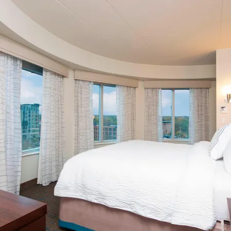 Residence Inn Ann Arbor Downtown