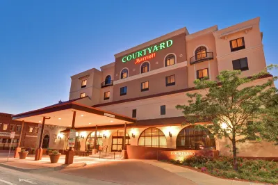 Courtyard Wichita at Old Town Hotels in Wichita