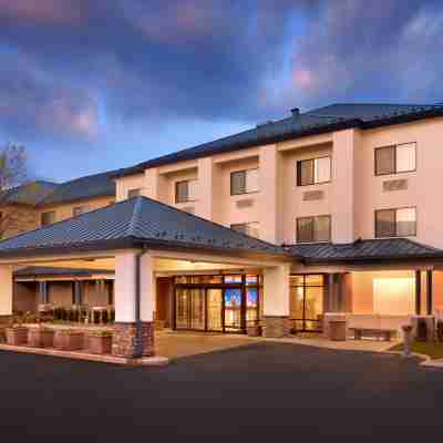 Fairfield Inn & Suites Salt Lake City Downtown Hotel Exterior