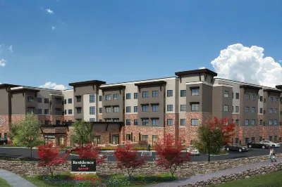 Residence Inn Bend Hotels near Mockingbird Gallery