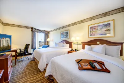 Hampton Inn & Suites Atlanta-Airport North