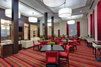 Holiday Inn Express & Suites CHATHAM SOUTH by IHG - Parkplatz