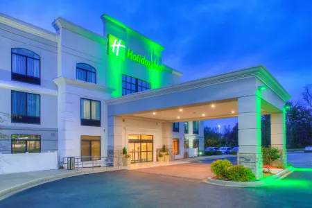 Holiday Inn Belcamp - Aberdeen Area Отели в г. Перриман