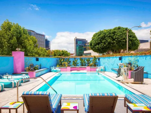 Hotel Sofitel Los Angeles at Beverly Hills - Resorts