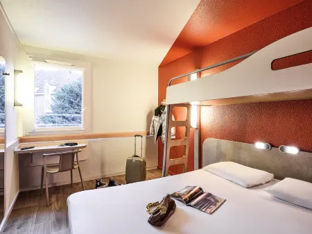 ibis budget Lille Centre