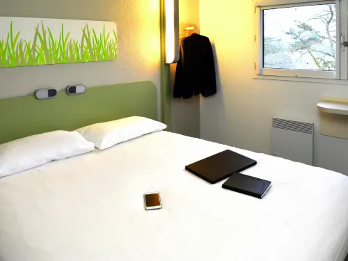 Ibis Budget Rouen Nord Isneauville