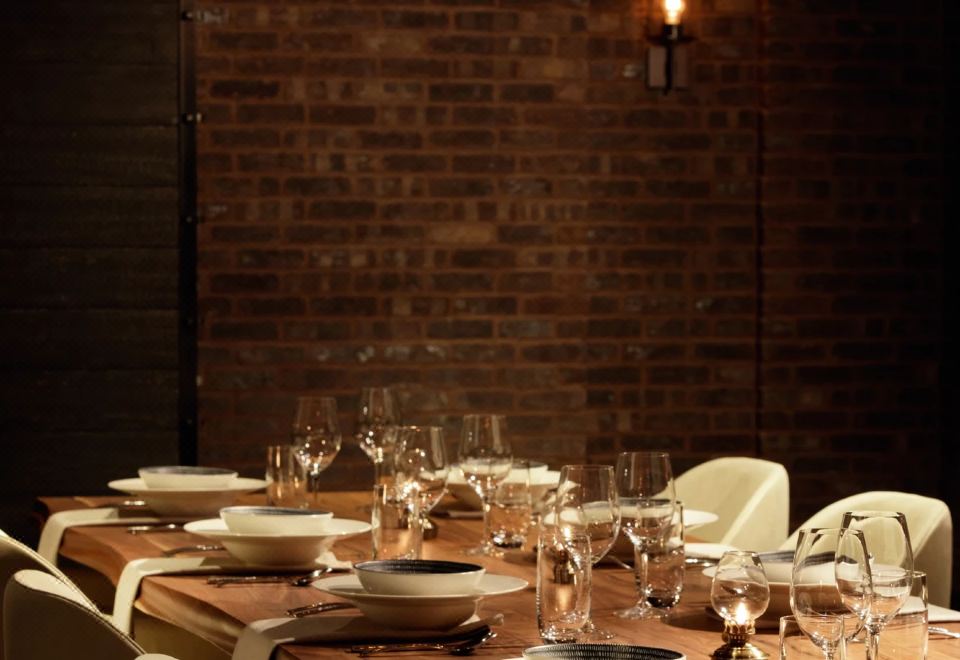 Kimpton Hotel WilshireOver view