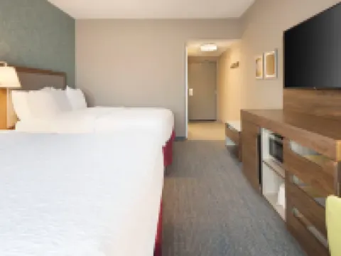 Hampton Inn by Hilton Clovis Hoteles en Clovis