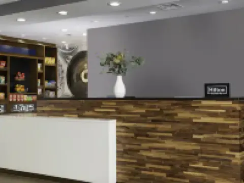 Hampton Inn & Suites by Hilton Marshfield Hotels in Wood County