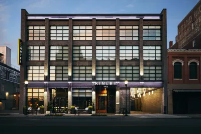 Kinley Chattanooga Southside, a Tribute Portfolio Hotel Các khách sạn gần Ruby Falls