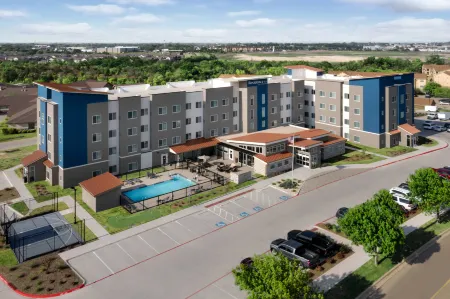Residence Inn Waco South Отели в г. Уэйко