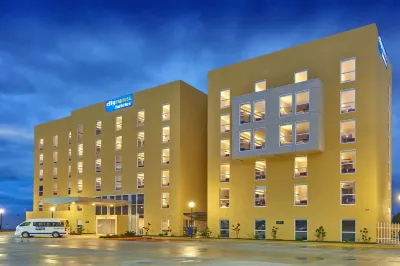 City Express by Marriott Comitan Các khách sạn ở 