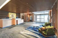 Fairfield Inn & Suites Mansfield Hotels in Raynham