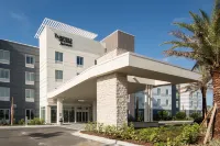 Fairfield Inn & Suites Melbourne Viera Town Center Hotels near Bed Bath & Beyond