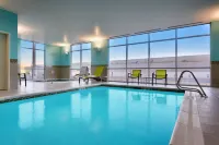 SpringHill Suites Salt Lake City West Valley Hôtels à : West Valley City