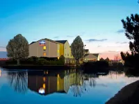 Fairfield Inn & Suites Colorado Springs South Hotels near Seven Falls