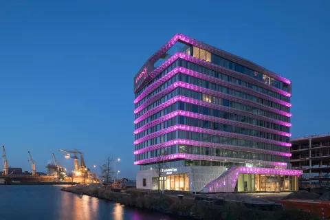Residence Inn Amsterdam Houthavens