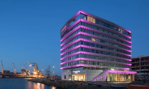 Residence Inn Amsterdam Houthavens