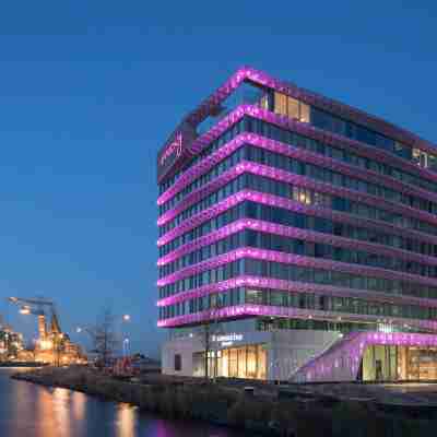 Residence Inn by Marriott Amsterdam Houthavens Hotel Exterior
