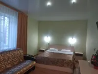 Russkaya Piramida Hotel