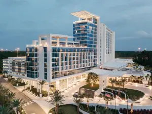 เจดับบลิว แมริออท ออร์แลนโด บอนเน็ต ครีก รีสอร์ทแอนด์สปา