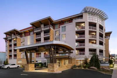 Courtyard Gatlinburg Downtown