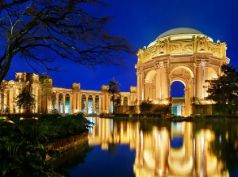 โรงแรมพาเลซ - โรงแรมในเครือลักเชอรี่คอลเลกชั่น - ซานฟรานซิสโก