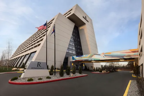 Renaissance Denver Hotel & Conference Center Hotel a Denver