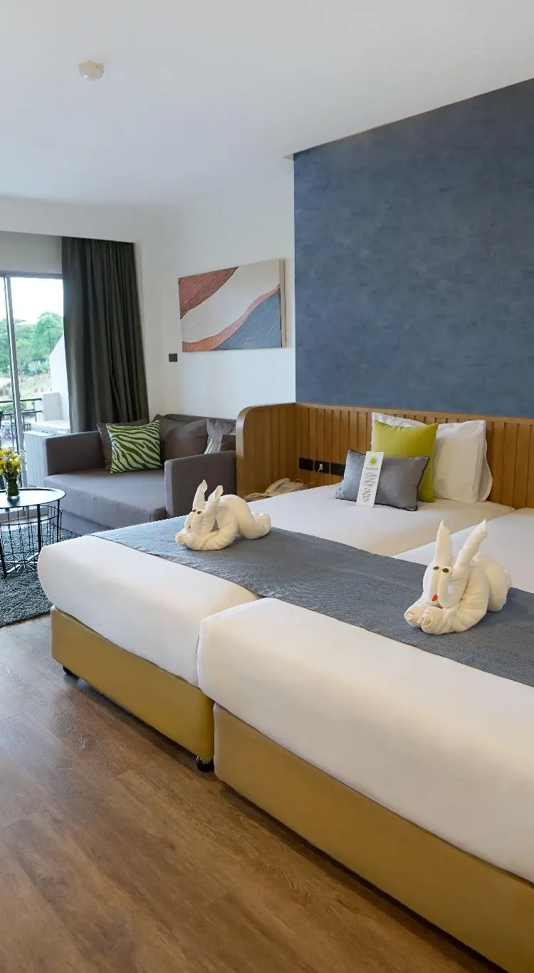 ห้องดีลักซ์ 1