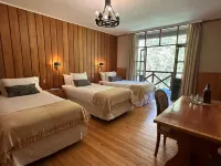 Mitico Puelo Lodge Hotels in Cochamo