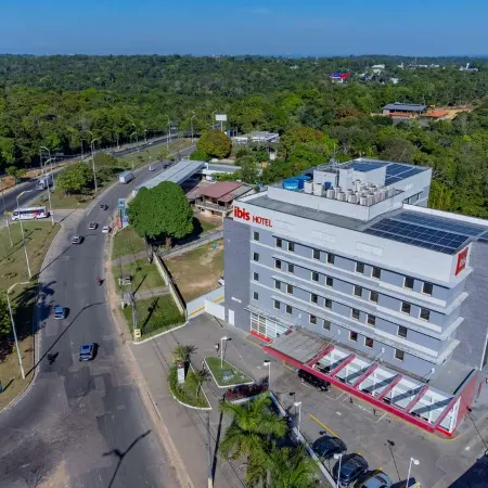 Ibis Manaus Aeroporto