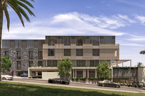 Morea House, Autograph Collection