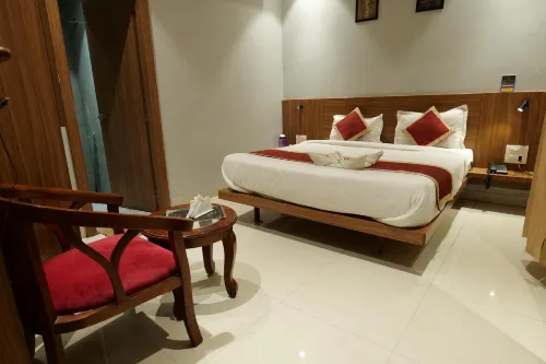 Hotel Galaxy Inn